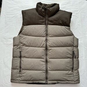 THE NORTH FACE 700 Goose Down Puffer vest
